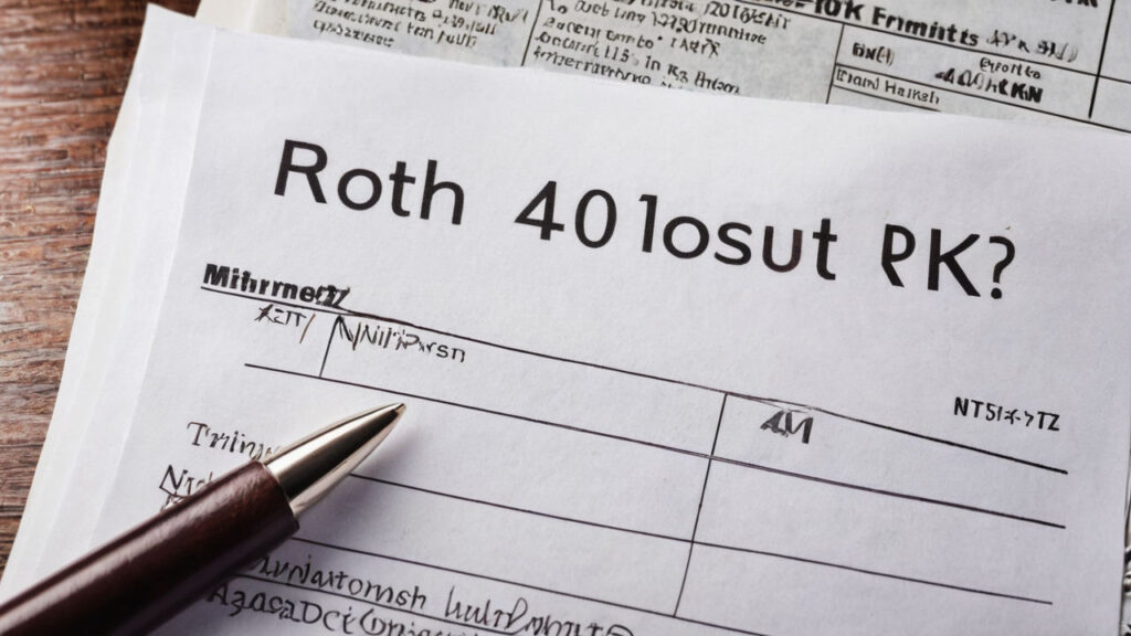 What Is A Roth 401k? Full Guide 2024