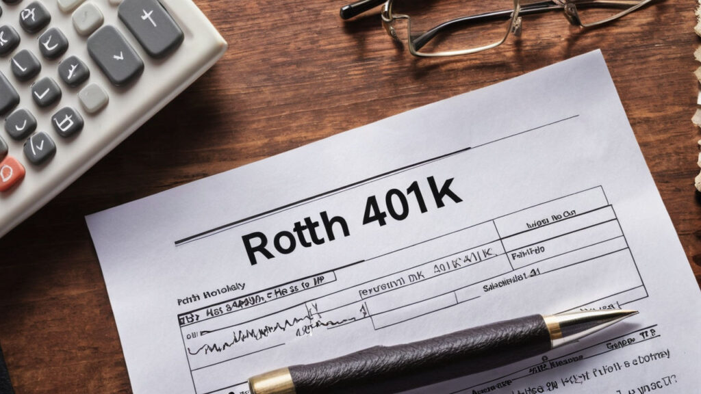 What Is A Roth 401k? Full Guide 2024