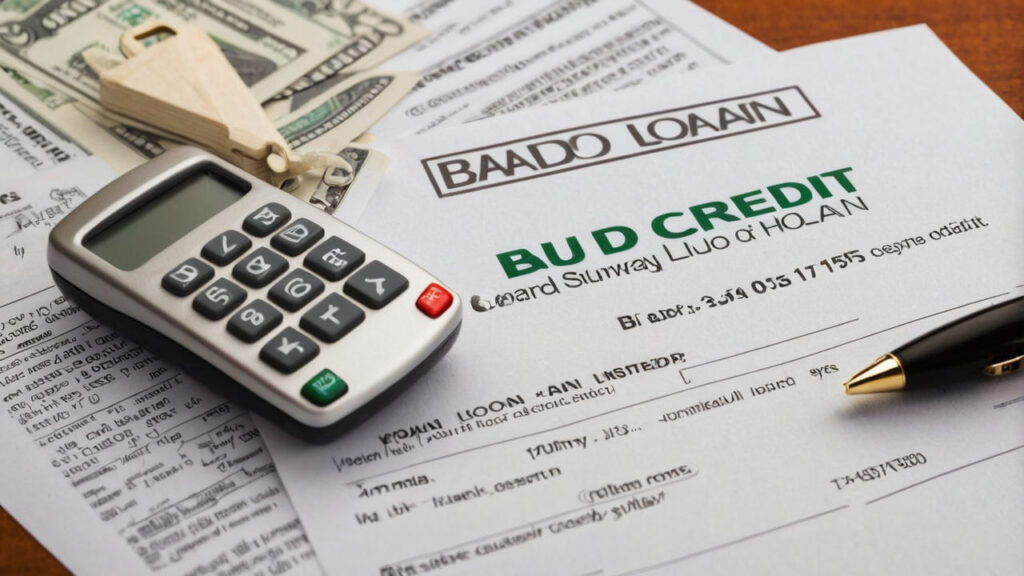 Bad Credit Auto Loans 2024: The Complete Guide