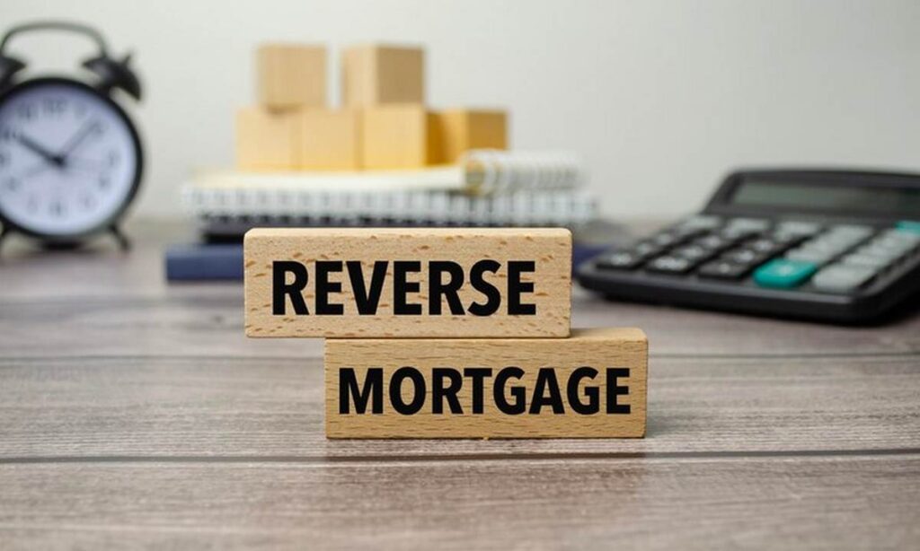 How much money do you get from a reverse mortgage?