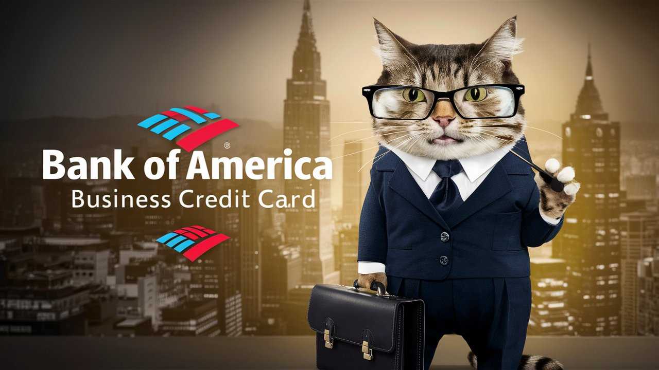 Bank of America Business Credit Card