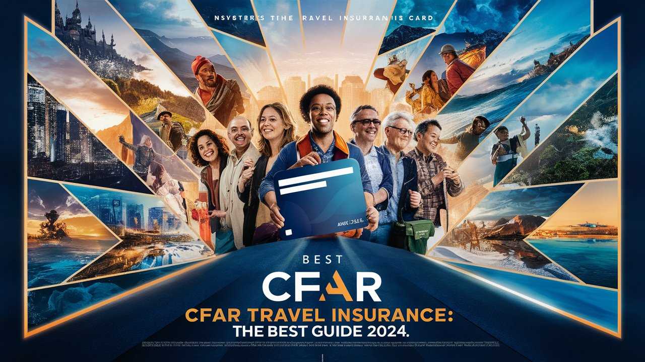 Best CFAR Travel Insurance The Best Guide 2024