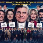 Best Money Transfer Options Ranked (No Hidden Fees!)