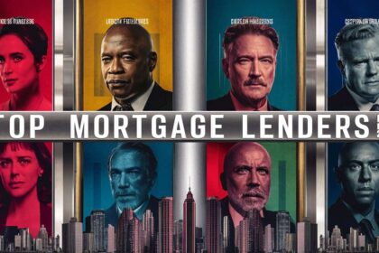 Best Mortgage Lenders for 2024