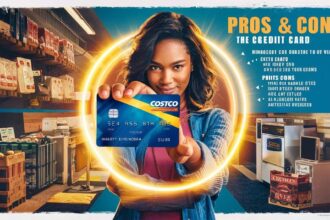 Costco Credit Card Pros & Cons, Benefits, A Guide