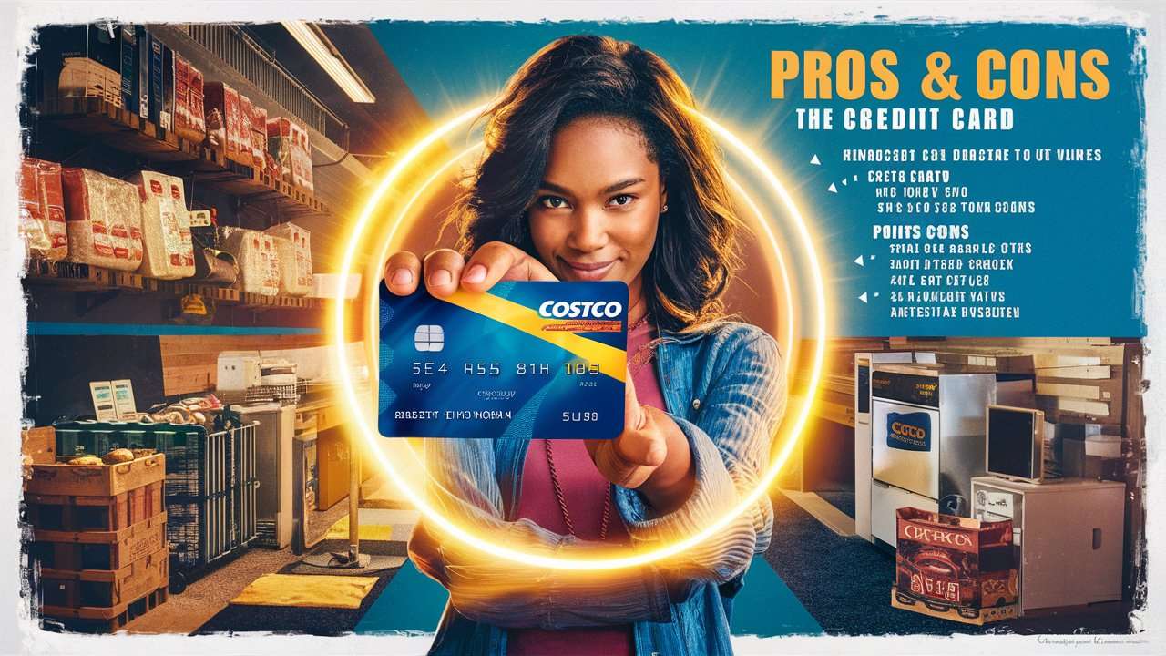 Costco Credit Card Pros & Cons, Benefits, A Guide