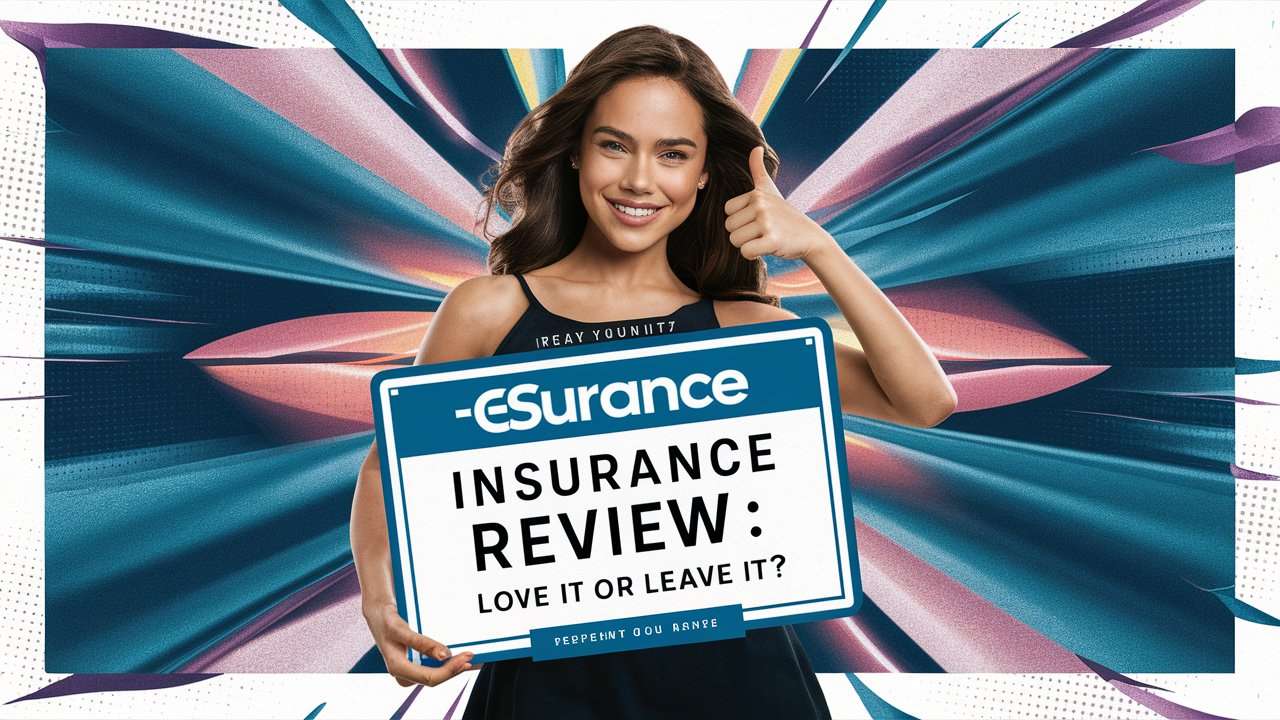 Esurance Insurance Review Love It or Leave It