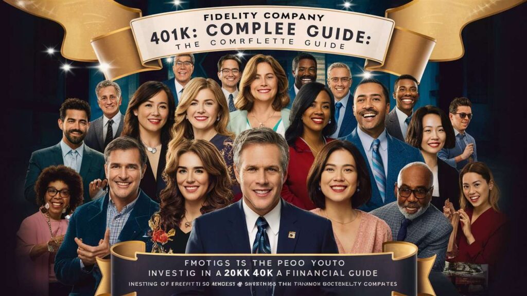 Fidelity Company 401k: The Complete Guide