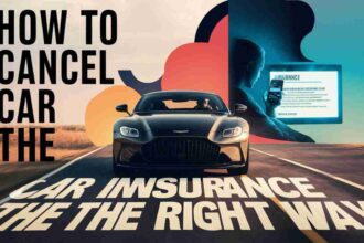 How to Cancel Car Insurance the Right Way