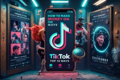 How to Make Money on TikTok: Top 15 Ways