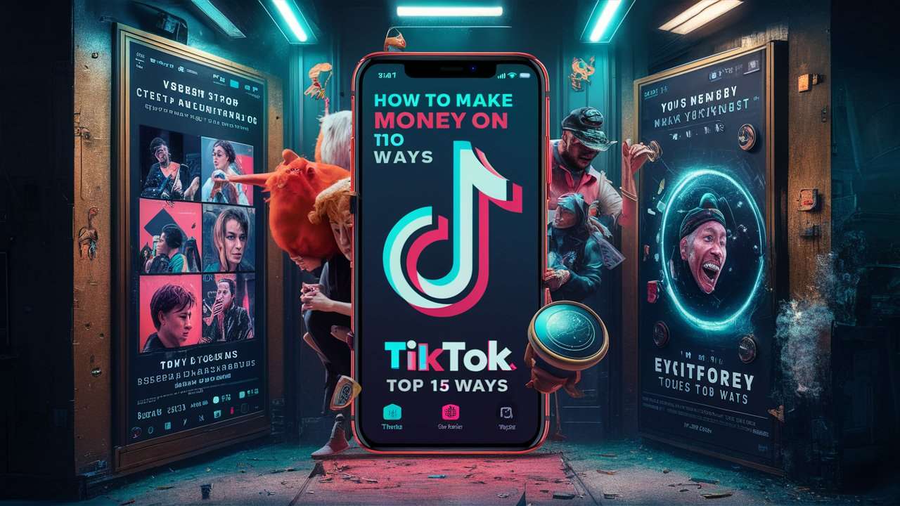 How to Make Money on TikTok: Top 15 Ways