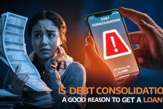 Is Debt Consolidation a Good Reason to Get a Loan?