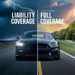 Liability vs Full Coverage Car Insurance