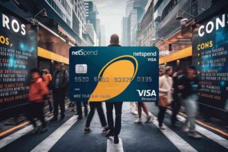 NetSpend Visa Prepaid Card: Pro & Cons & Essential Guide