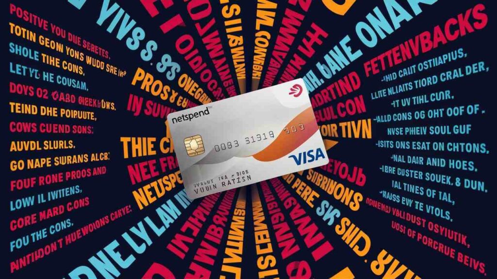 NetSpend Visa Prepaid Card: Pro & Cons & Essential Guide