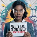 PMI Is Tax Deductible How to Know