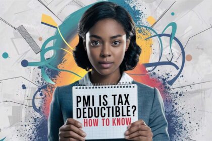 PMI Is Tax Deductible How to Know