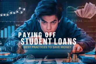 Paying Off Student Loans Best Practices to Save Money