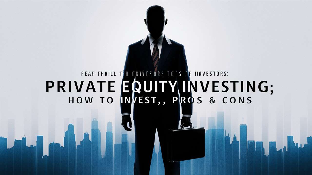 Private Equity Investing