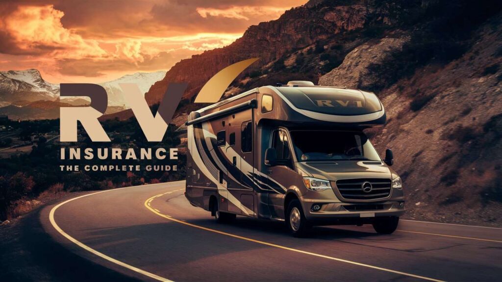 RV Insurance (Recreational Vehicle Insurance) The Complete Guide