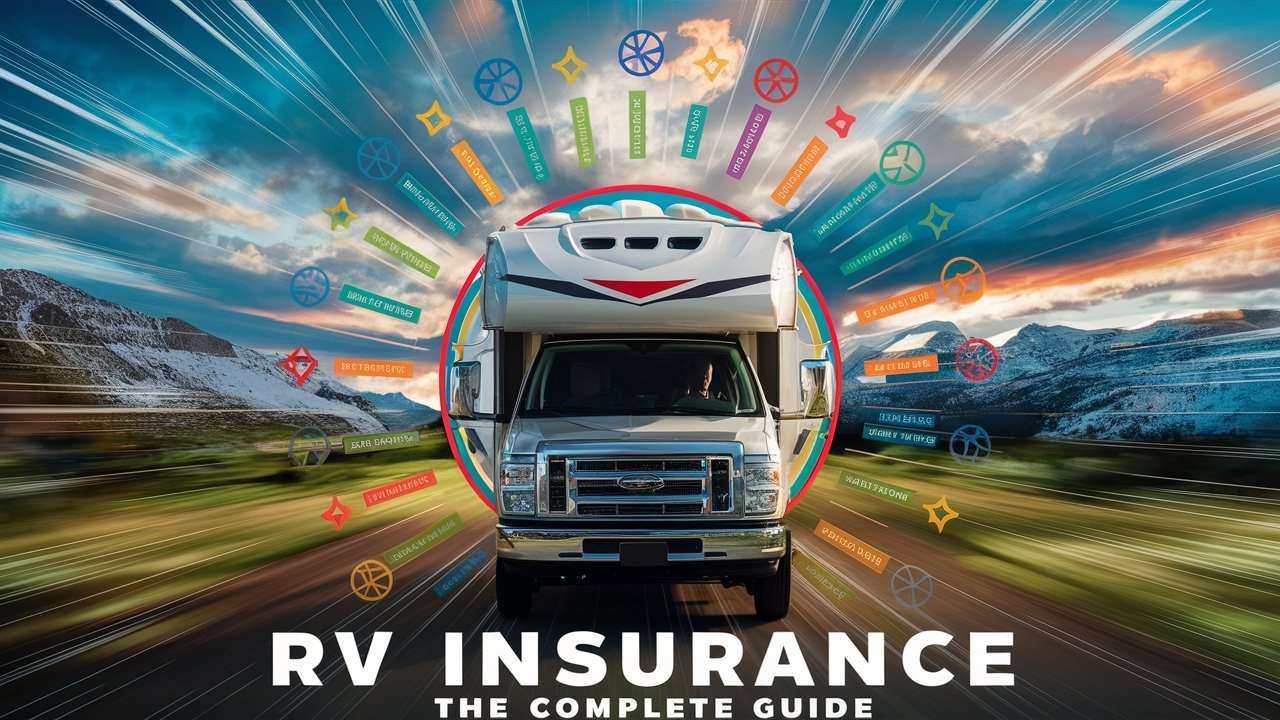 RV Insurance (Recreational Vehicle Insurance) The Complete Guide