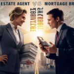 Real Estate Agent vs. Mortgage Broker: The Key Difference?