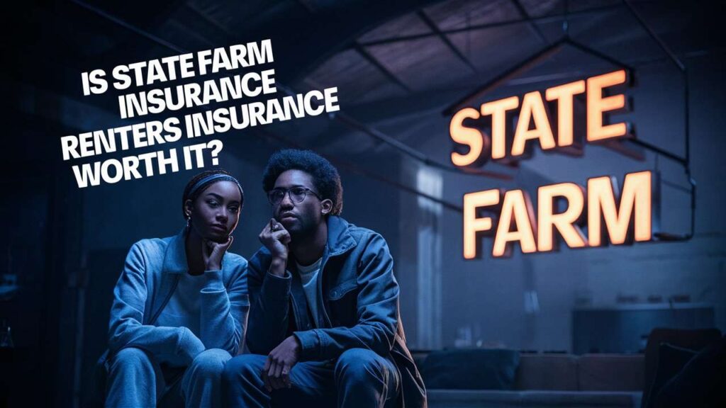 State Farm Insurance Renters Insurance