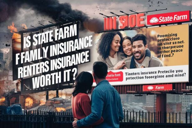 State Farm Insurance Renters Insurance