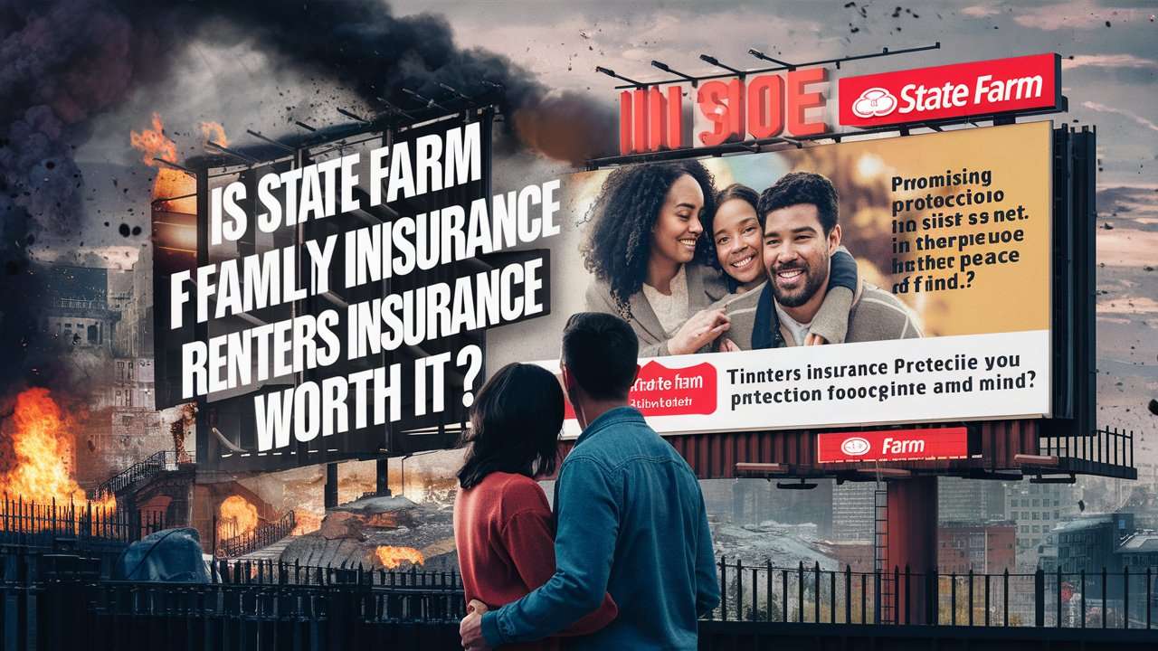 State Farm Insurance Renters Insurance