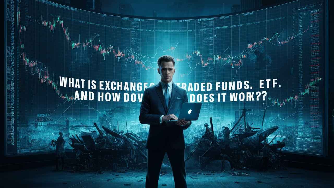 What is Exchange Traded Funds: ETF, and How Does It Work?