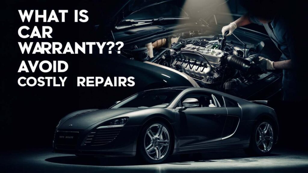 What is a Car Warranty? Avoid Costly Repairs