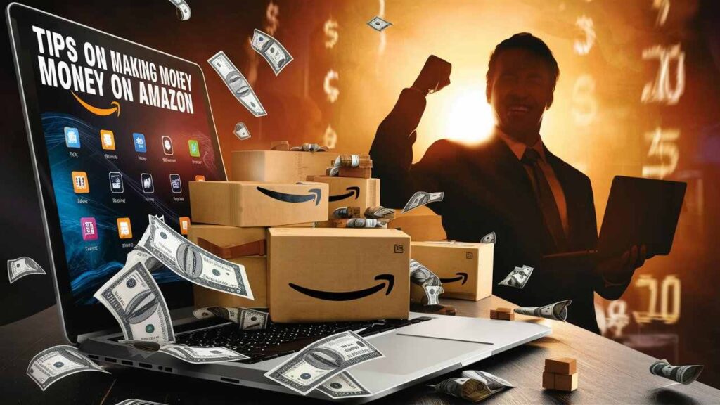 How to Make Money on Amazon