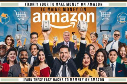 How to Make Money on Amazon