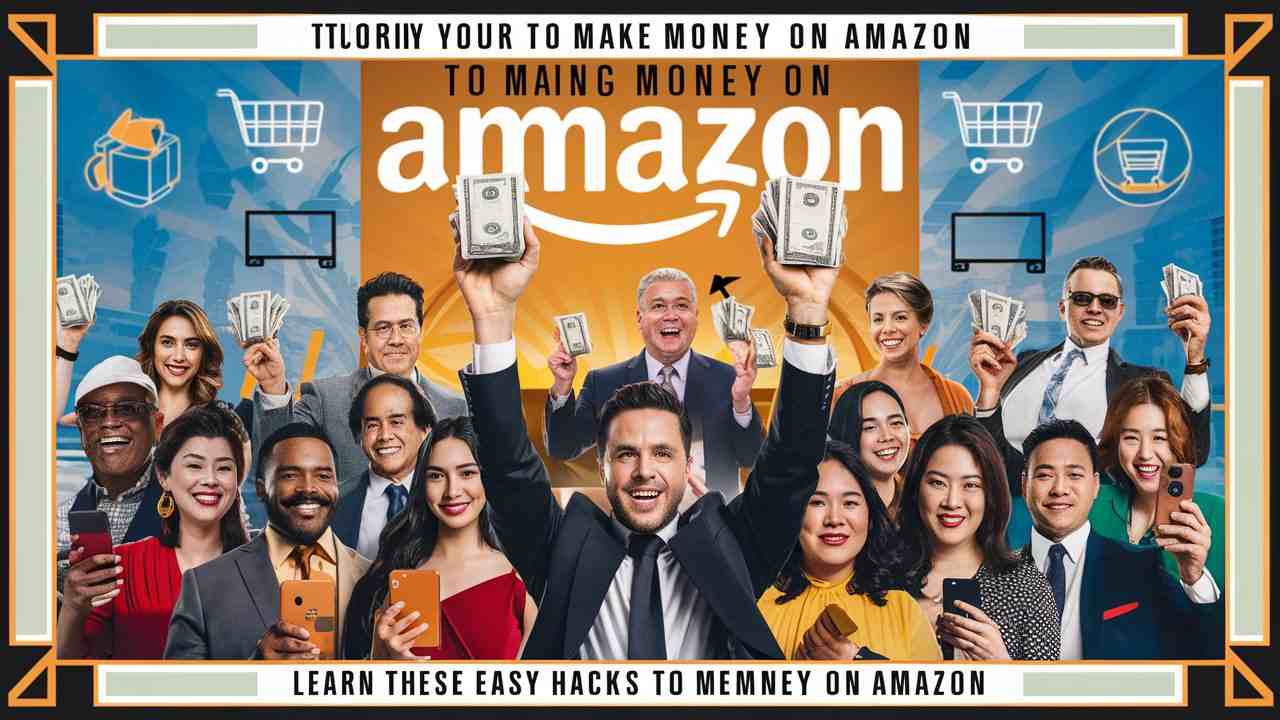 How to Make Money on Amazon