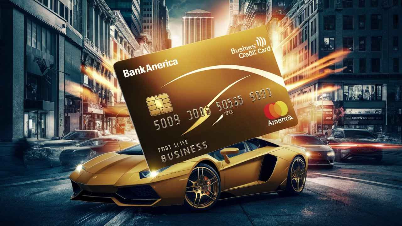 Bank America Business Credit Card: Your Cash Flow Ally