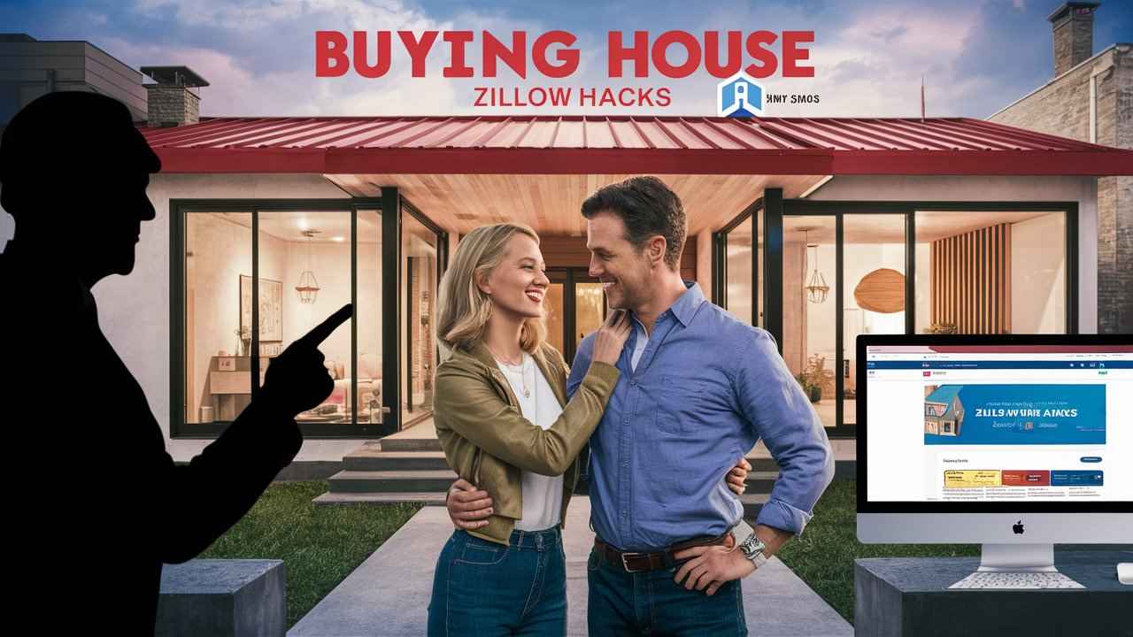 Buying House Zillow Hacks