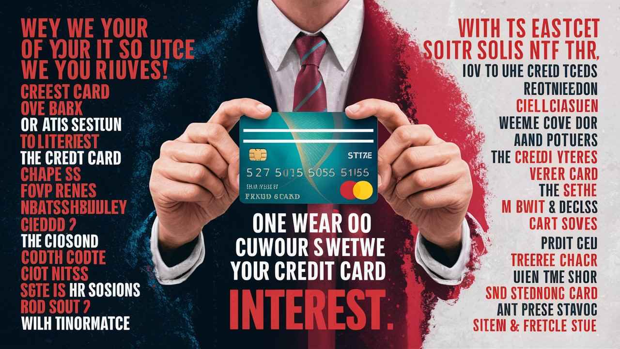 Credit Card Interest