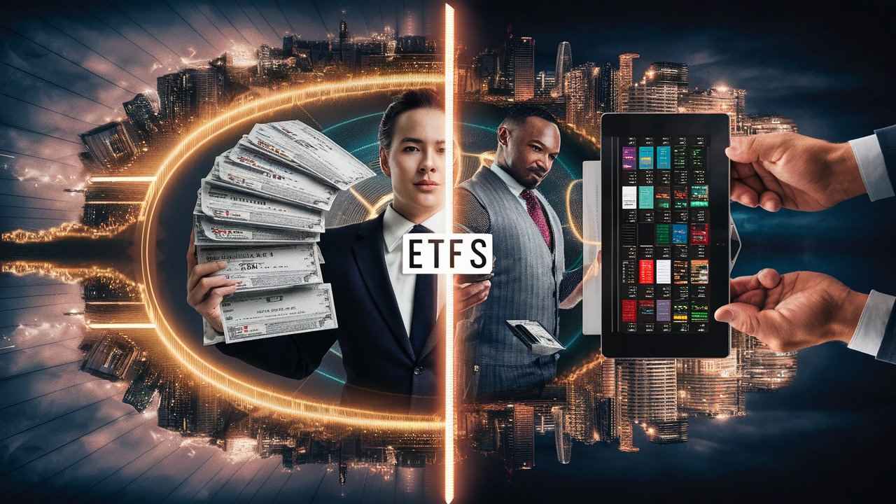 ETFs vs Stocks Which One Will Make You Richer