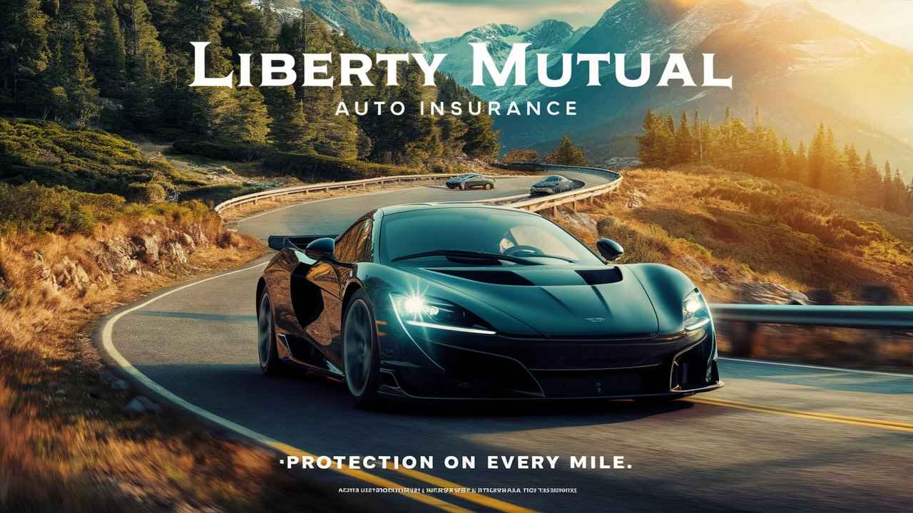 Liberty Mutual Auto Insurance