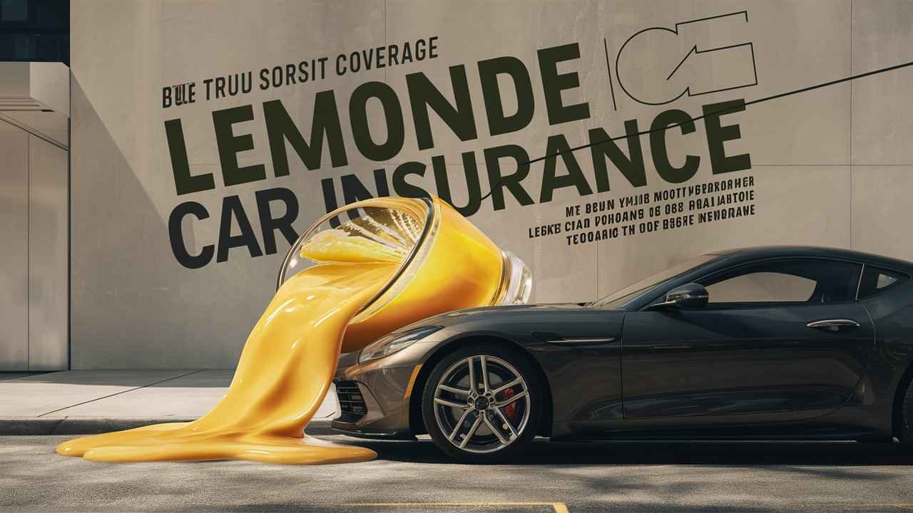 What Does Lemonade Car Insurance Cover