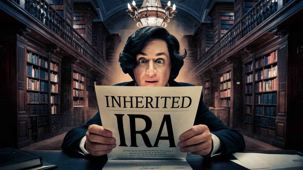 What if I am inheriting an inherited IRA?