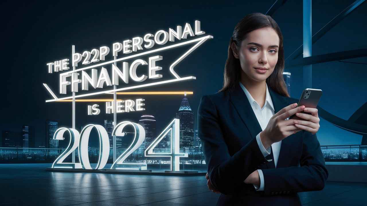 Best P2P Personal Loans in 2024