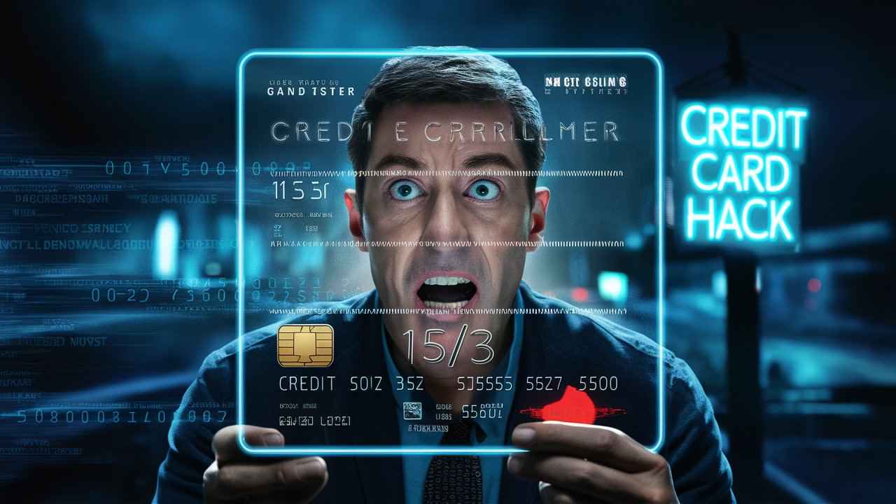 15/3 Credit Card Hack