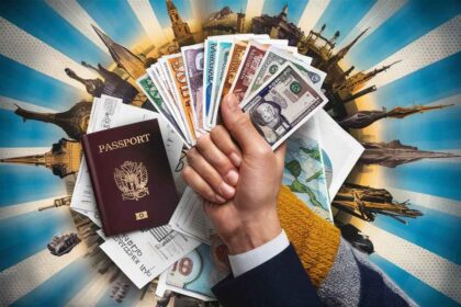 AAA Foreign Currency Exchange Travel Money Made Easy