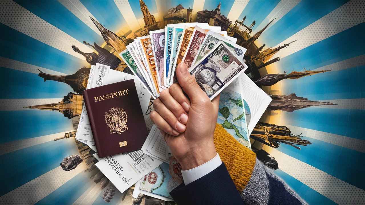 AAA Foreign Currency Exchange Travel Money Made Easy