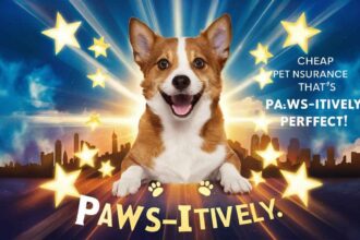 Cheap pet insurance that’s paws-itively perfect