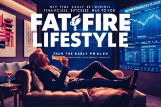 Fat FIRE Lifestyle Retire Rich, Live Better