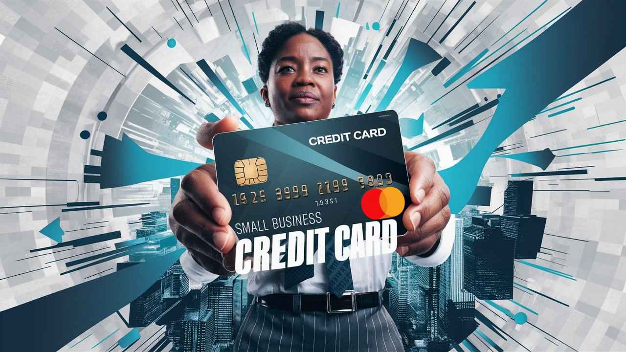 Small Business Credit Card