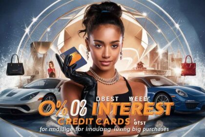 0 Interest Credit Cards