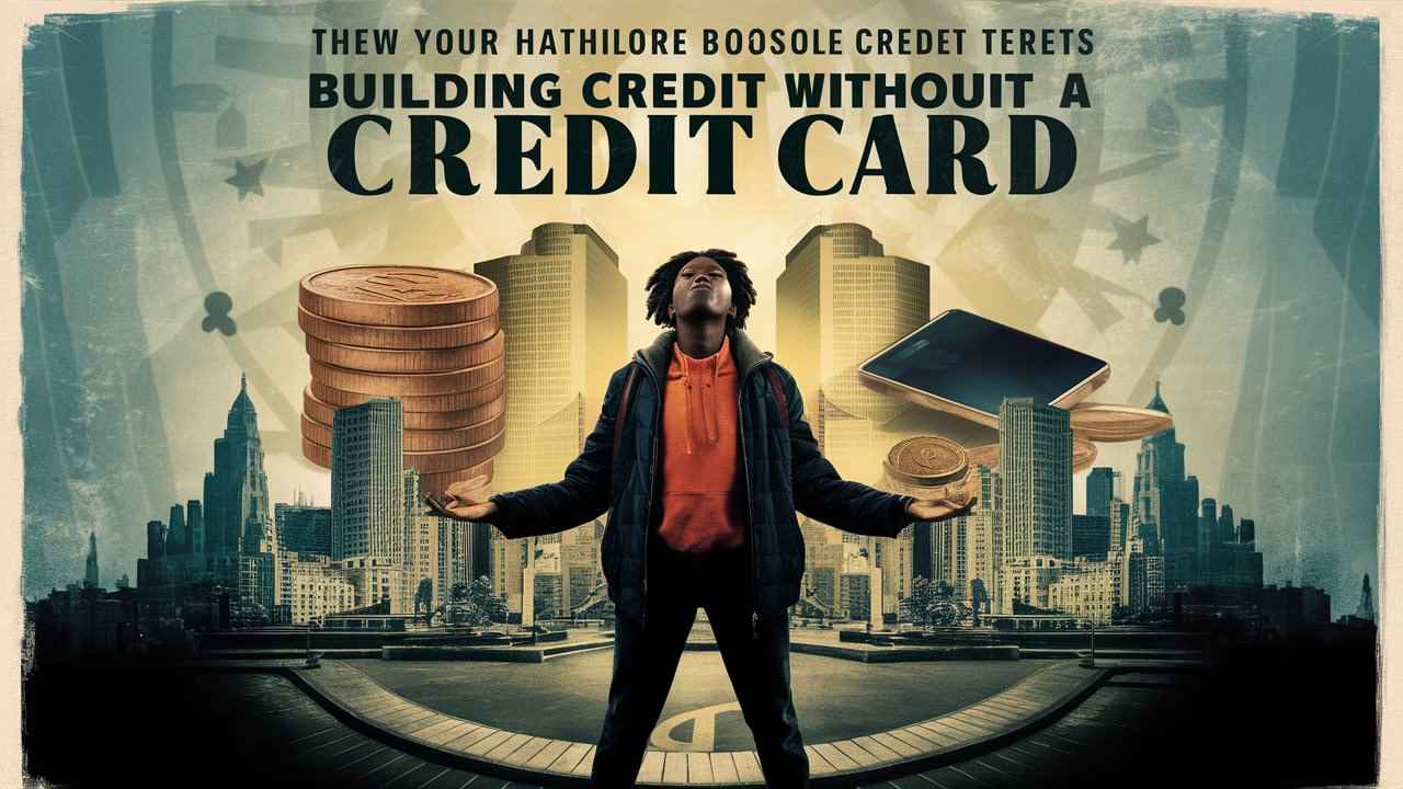 Build Credit Without A Credit Card